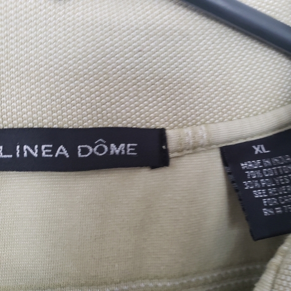 Linea Dome Men's polo shirts - Picture 3 of 3